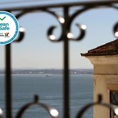 Alfama Right Point Apartment Lisbon Exterior photo