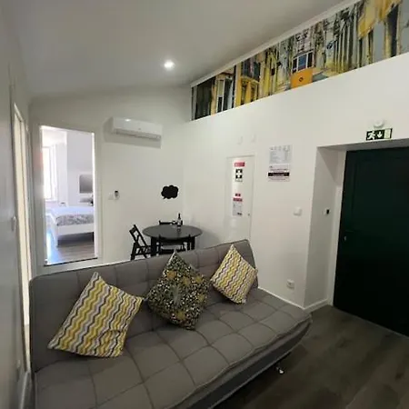 Alfama Right Point Apartment Lisbon Exterior photo
