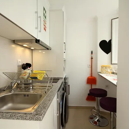 Alfama Right Point Apartment Lisbon Room photo