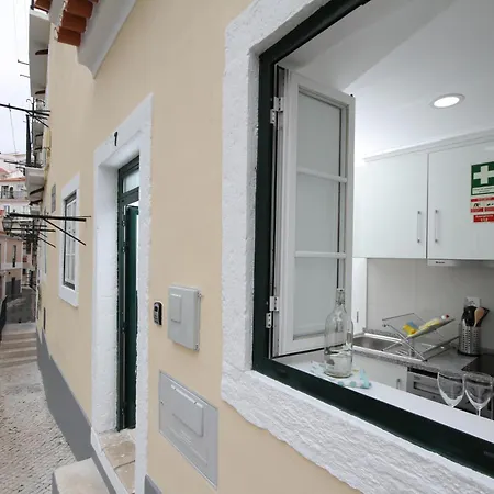 Alfama Right Point Apartment Lisbon Room photo
