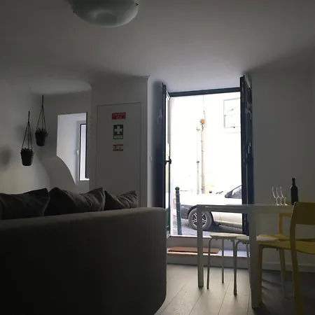 Alfama Right Point Apartment Lisbon Room photo