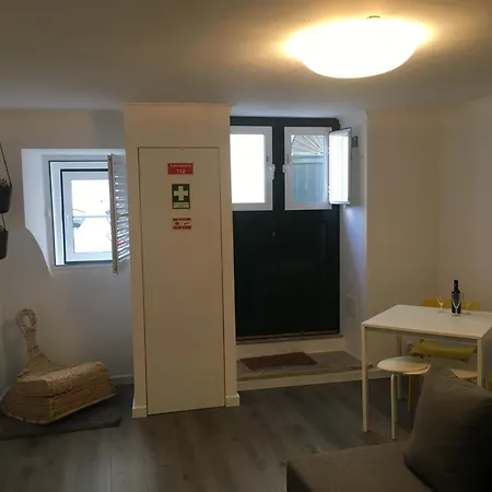 Alfama Right Point Apartment Lisbon Room photo