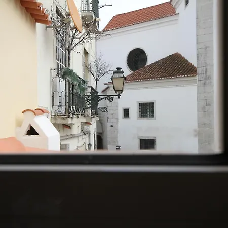 Alfama Right Point Apartment Lisbon Room photo