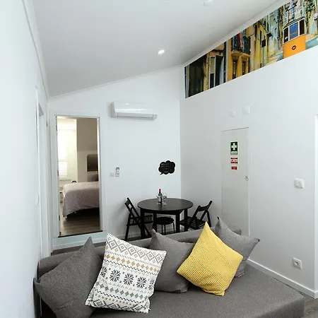 Alfama Right Point Apartment Lisbon Exterior photo