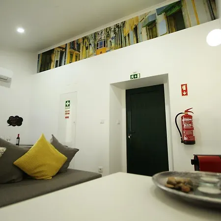 Alfama Right Point Apartment Lisbon Exterior photo