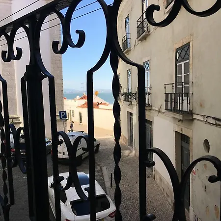 Alfama Right Point Apartment Lisbon Exterior photo