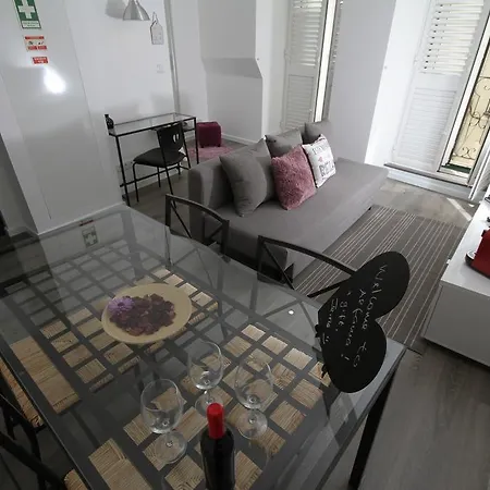 Alfama Right Point Apartment Lisbon Exterior photo