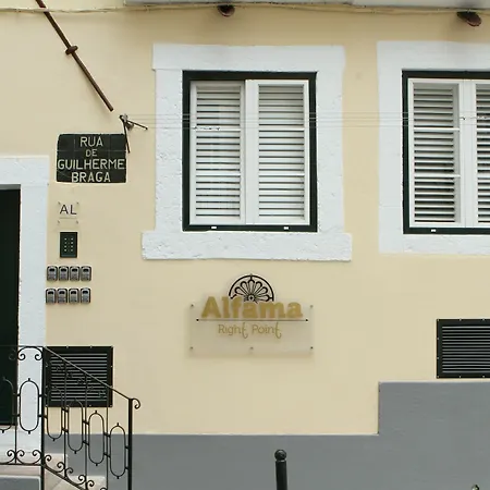 Alfama Right Point Apartment Lisbon Exterior photo
