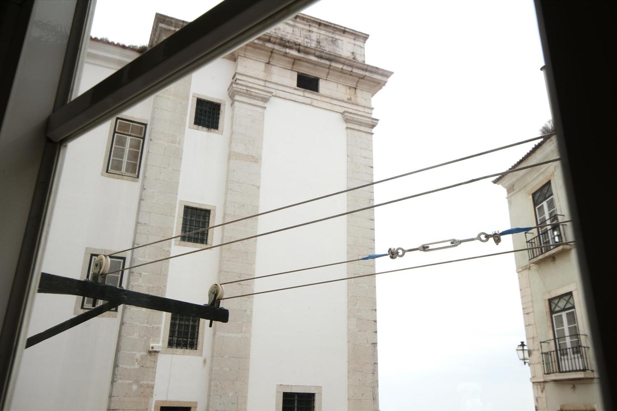 Alfama Right Point Lissabon