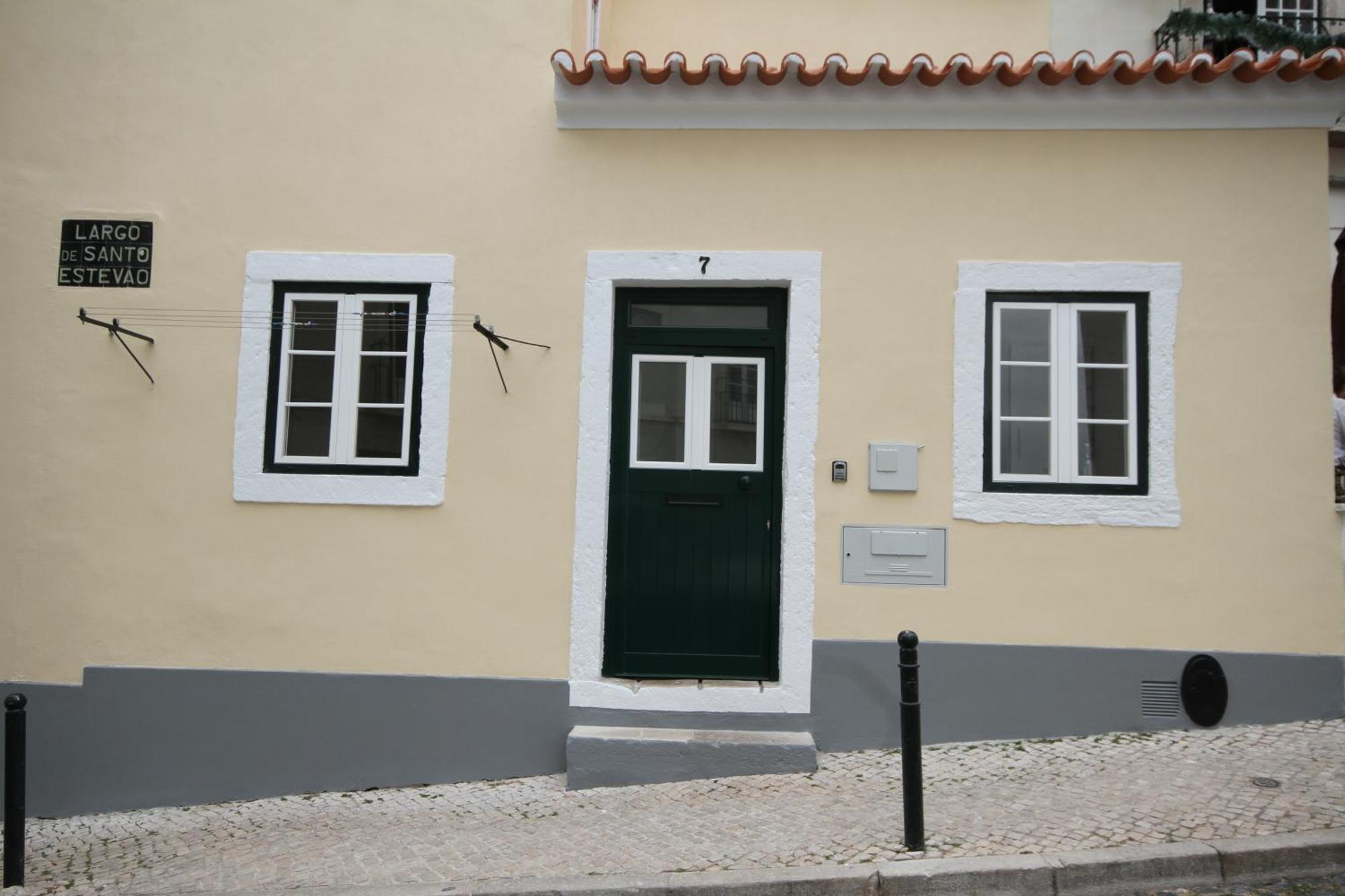 Alfama Right Point Appartement Lissabon
