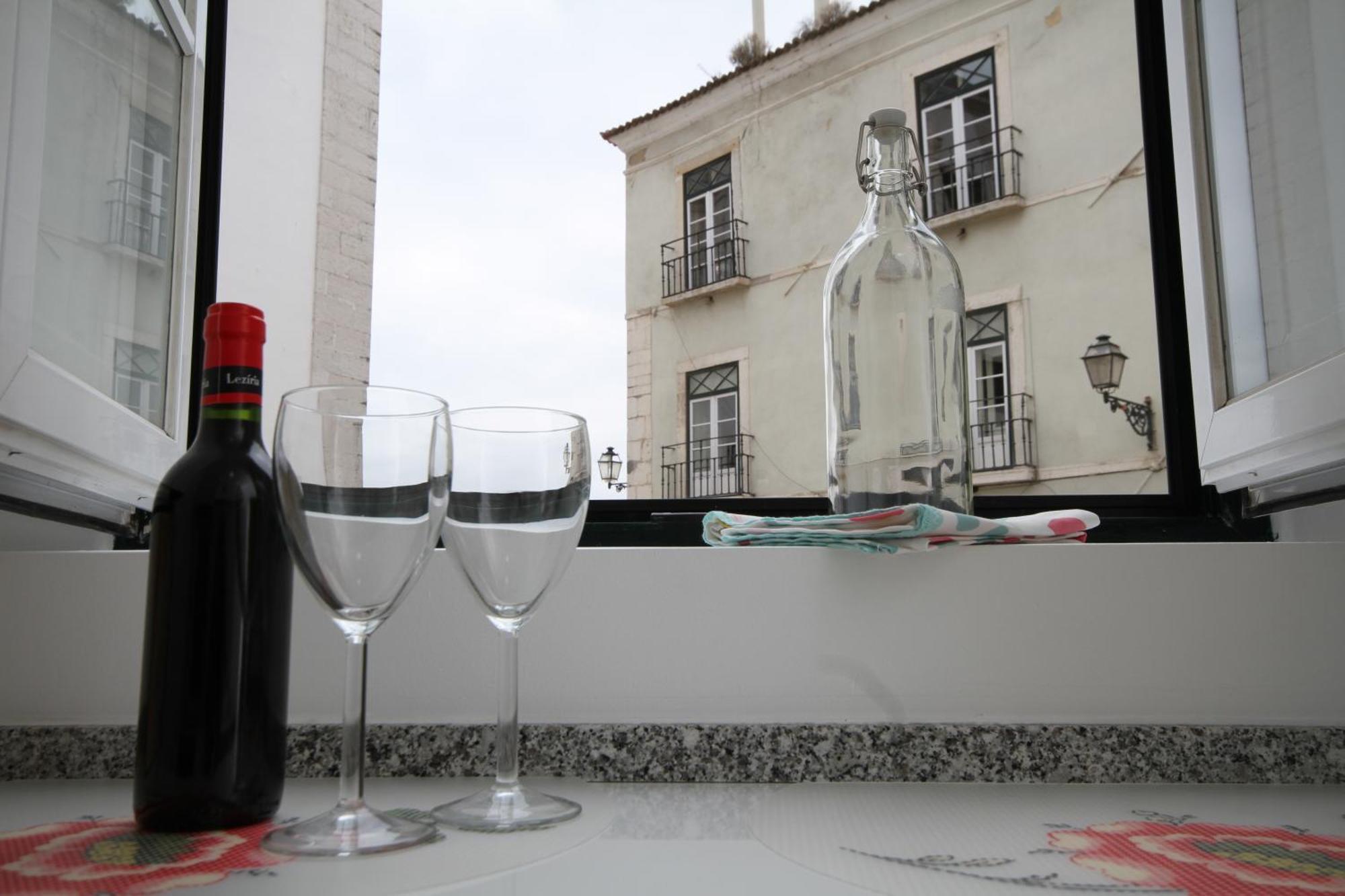 Appartement Alfama Right Point Lissabon