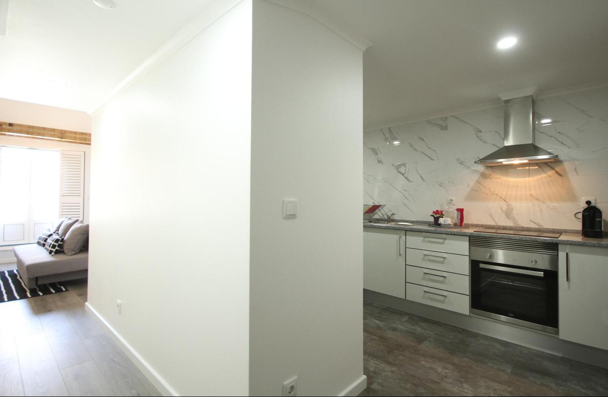 Alfama Right Point Appartement *