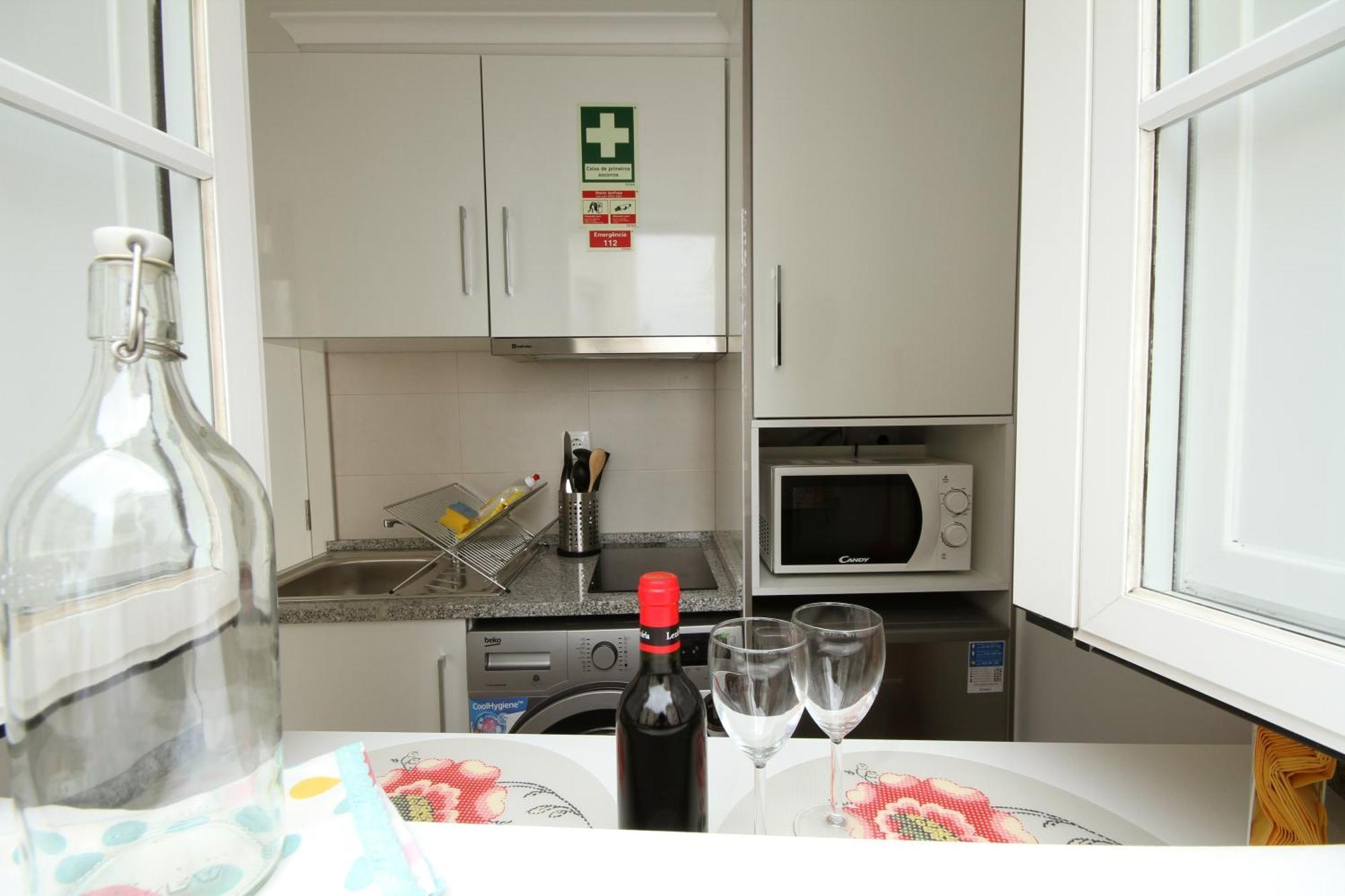 Appartement Alfama Right Point Lissabon