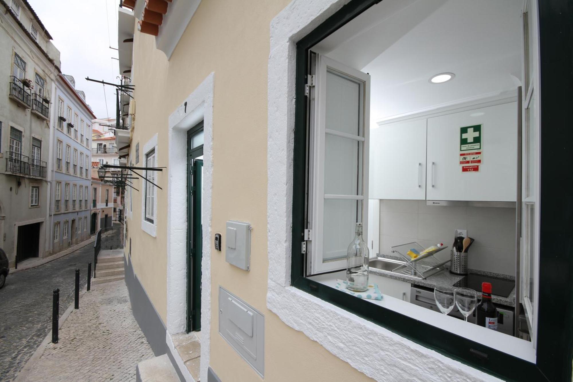 Appartement Alfama Right Point
