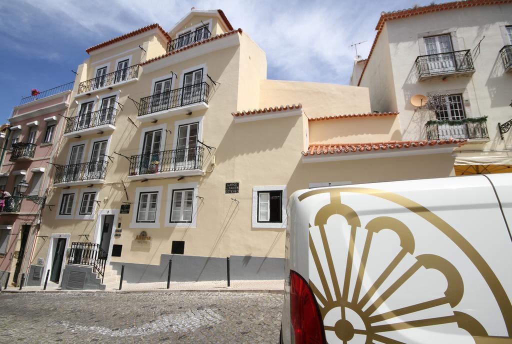 Alfama Right Point Appartement *