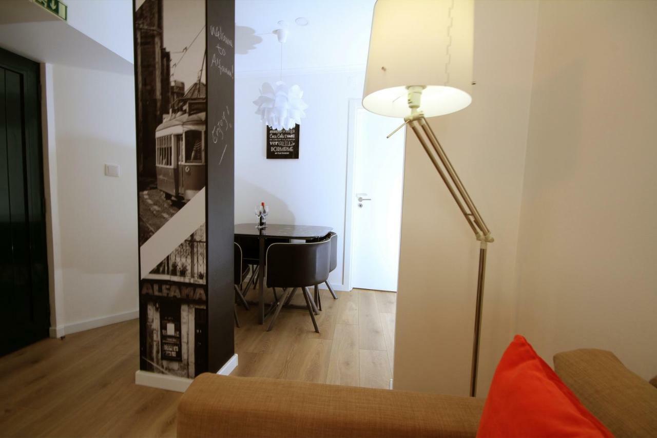 Appartement Alfama Right Point *