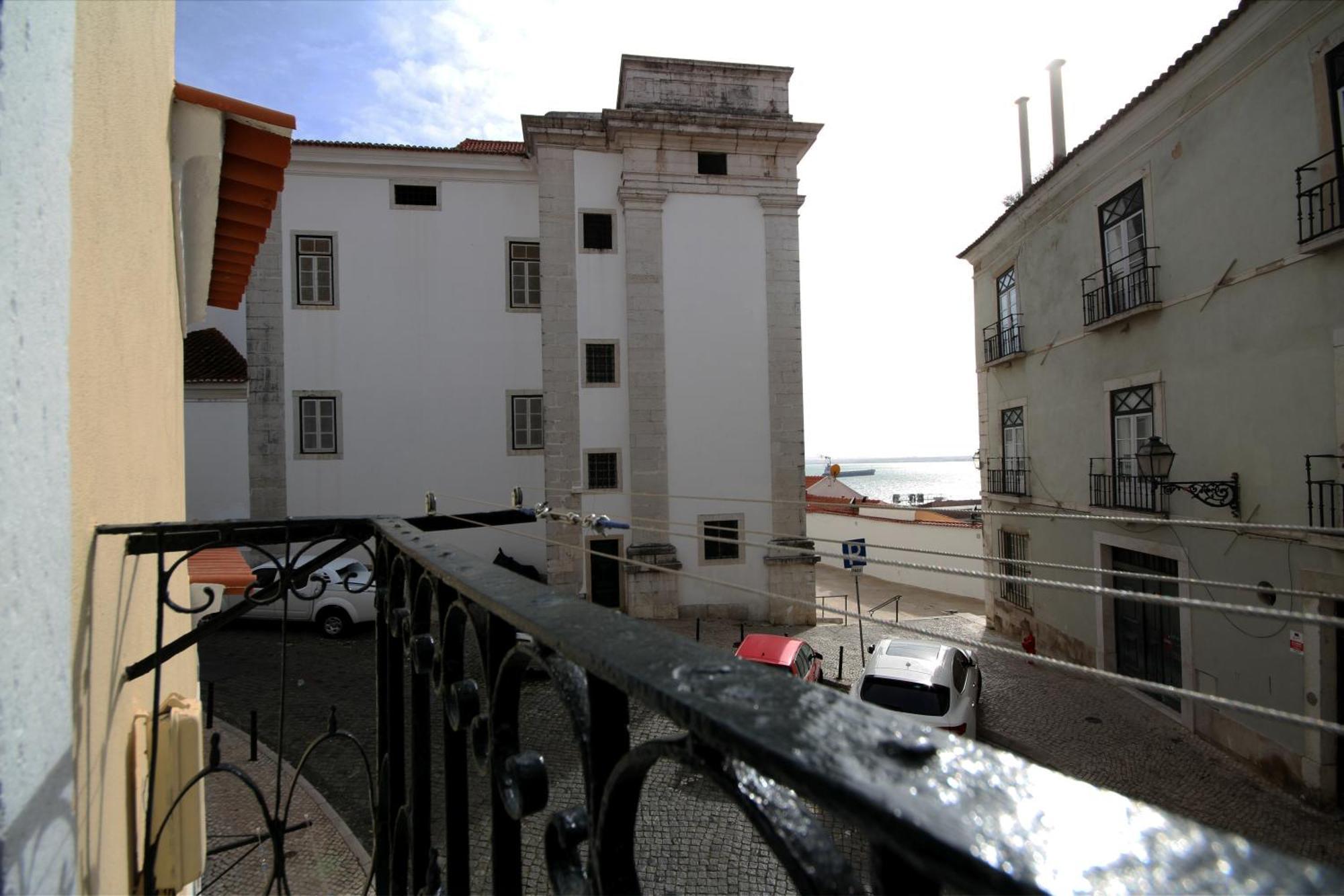Apartment Alfama Right Point Lisbon